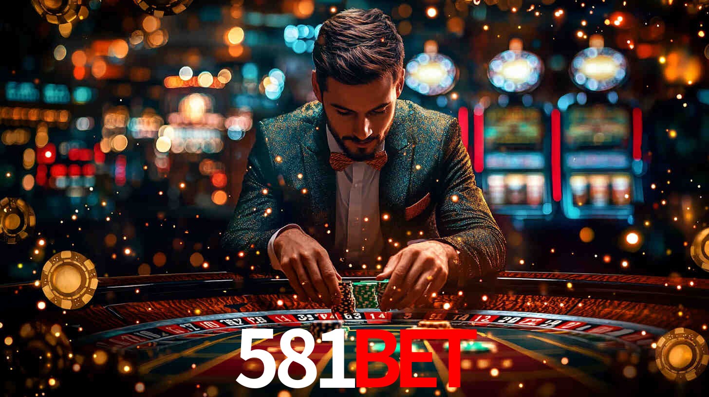 Welcome Bonus 581bet
