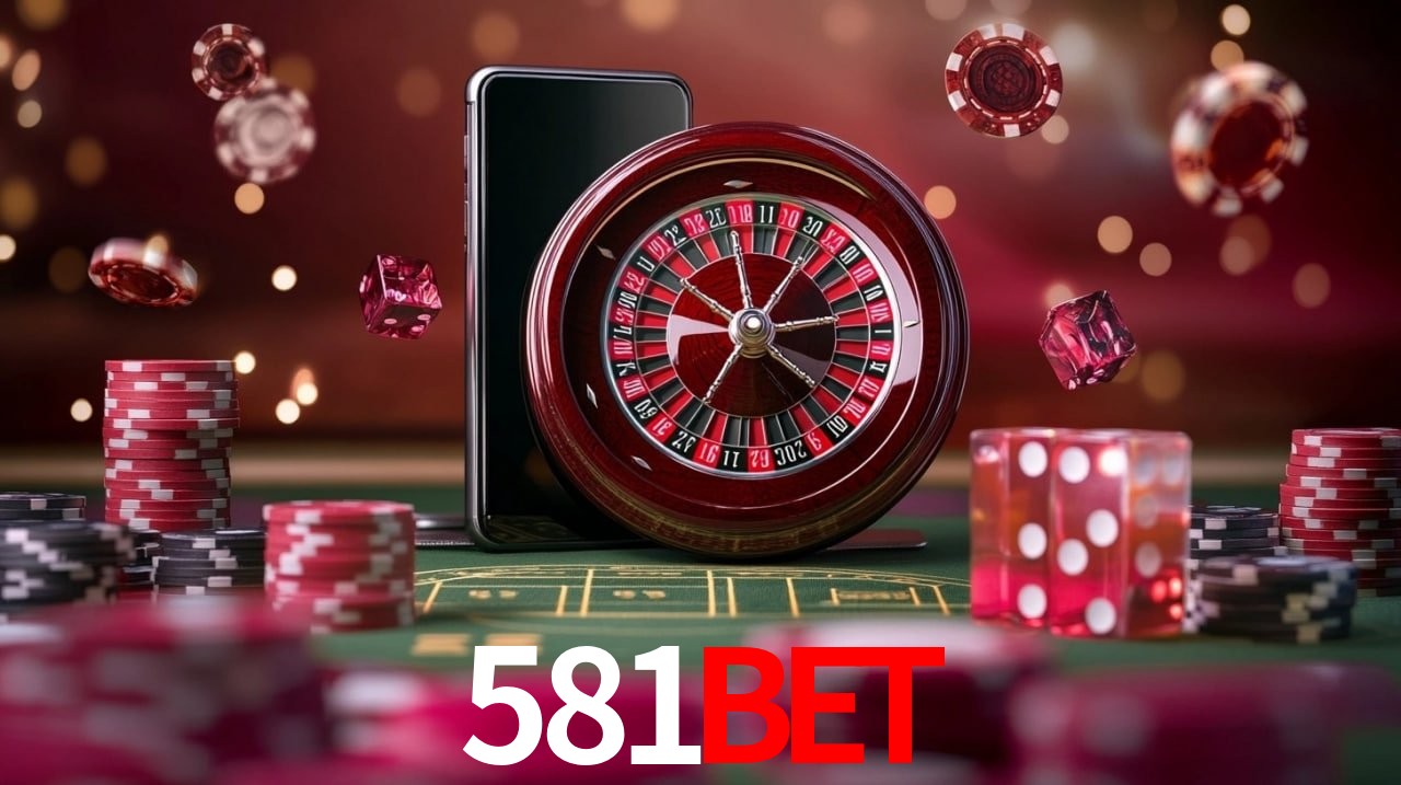 Welcome Bonus 581bet