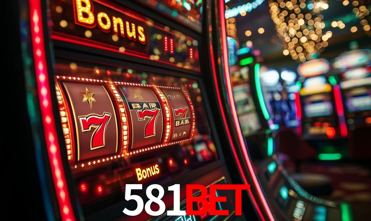 Bônus Generosos e Exclusivos no 581bet para Você!