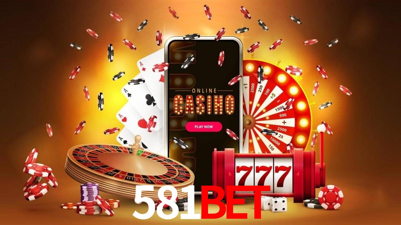 Recursos de Bônus 581bet