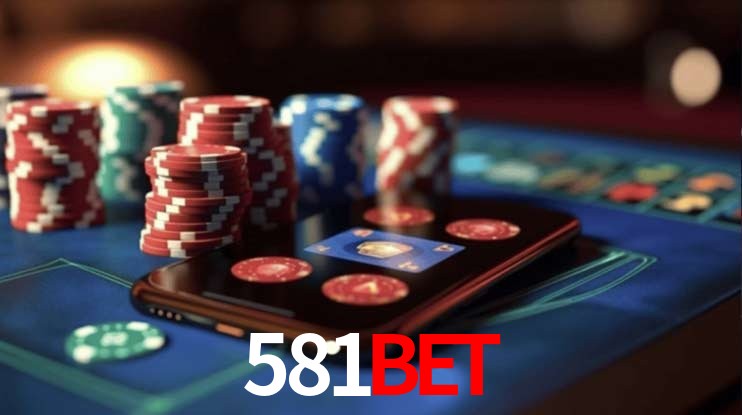 Casino Ao Vivo 581bet