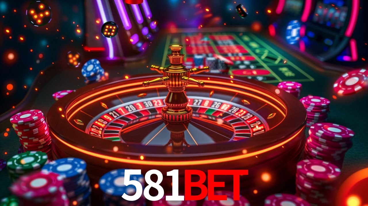 Desvendando o Mundo dos Jogos Virtuais na 581bet