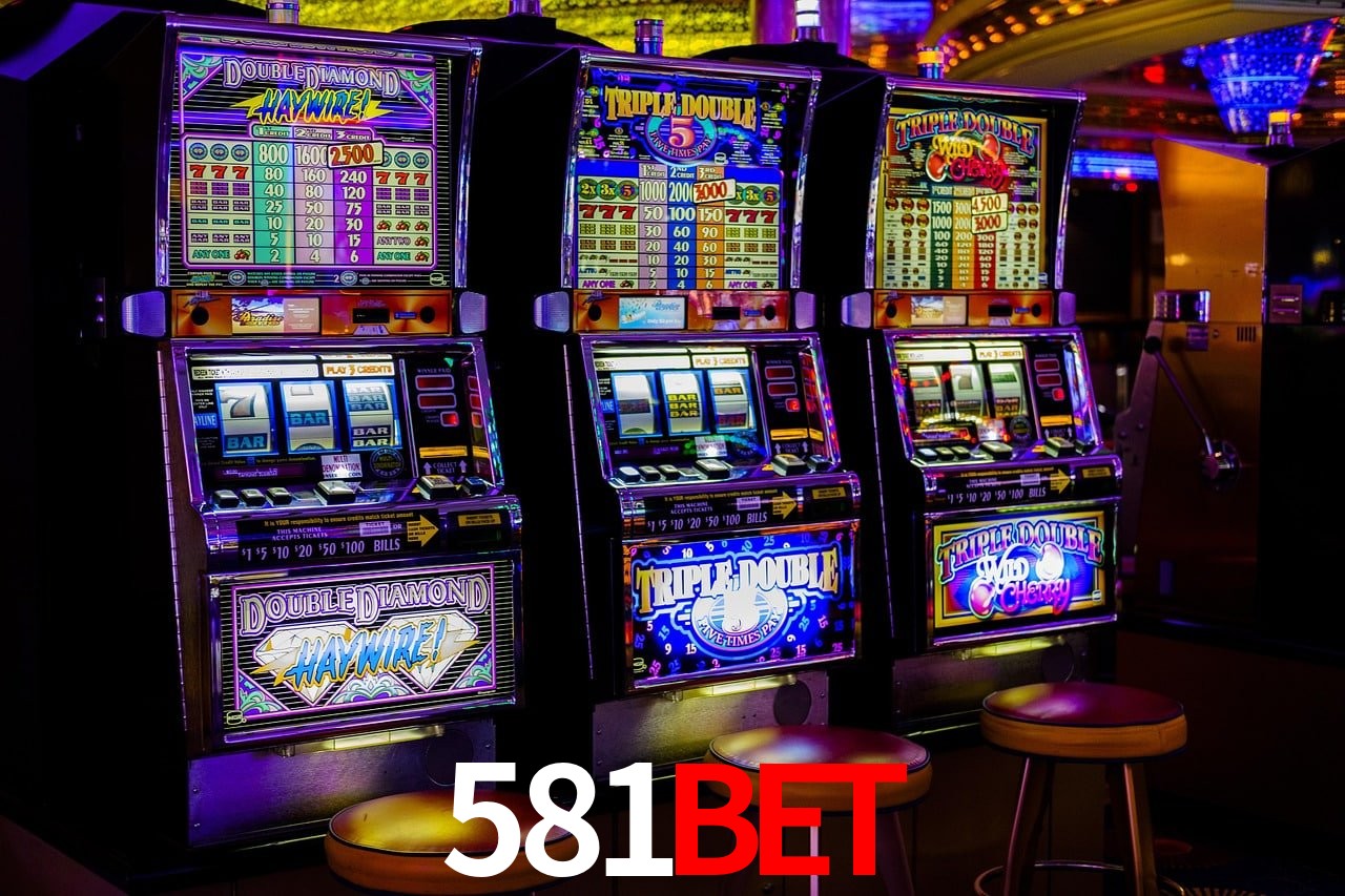 Mesa de Blackjack 581bet