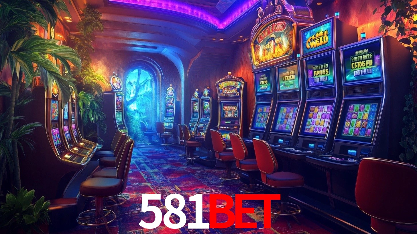 Blackjack Table 581bet