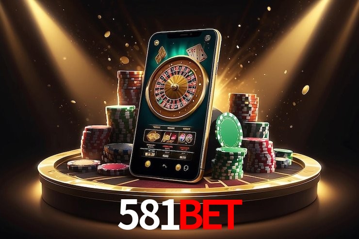 Jogos de Slot 581bet