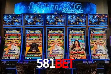 Desvendando o Mundo dos Jogos Virtuais na 581bet