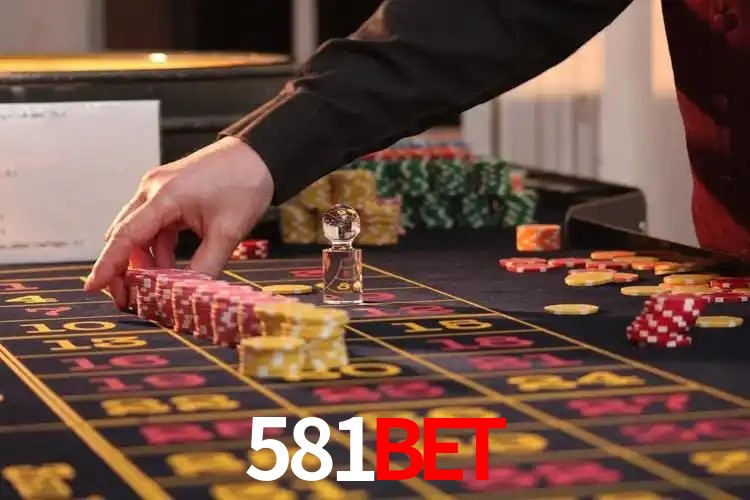 A Emoção da Loteria na 581bet: Uma Chance de Mudança de Vida
