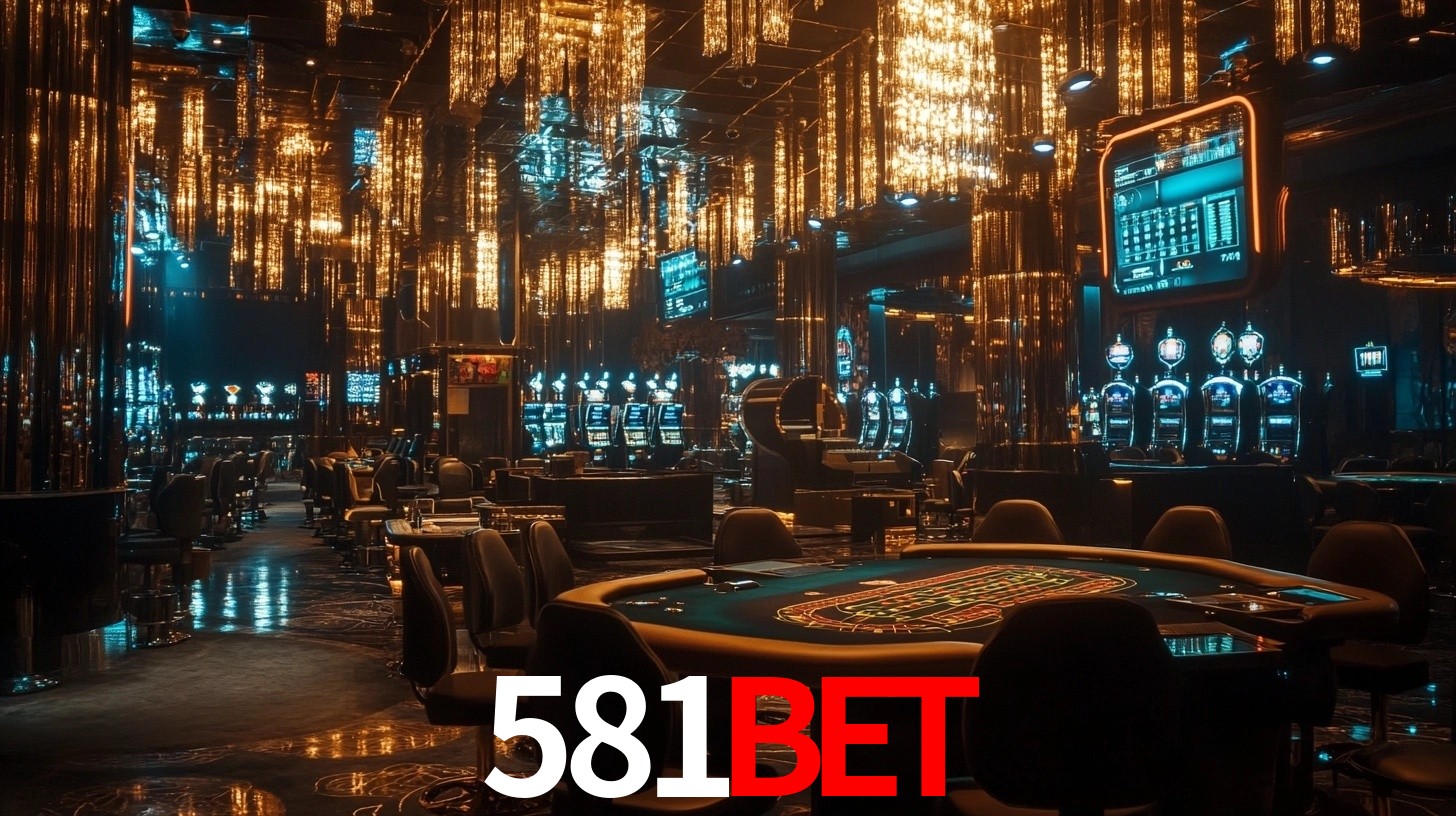 581bet: Seu Cassino Premiado com Pagamentos Rápidos