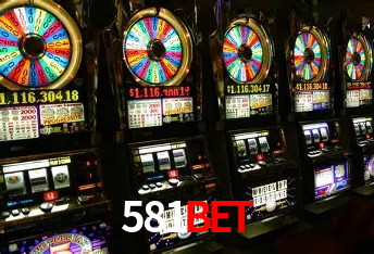 Inovações de Jogos na 581bet: O Futuro das Experiências Interativas