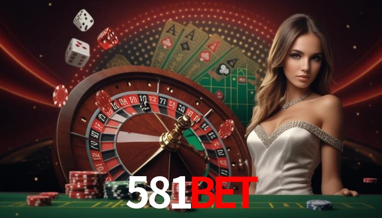 Account Benefits 581bet