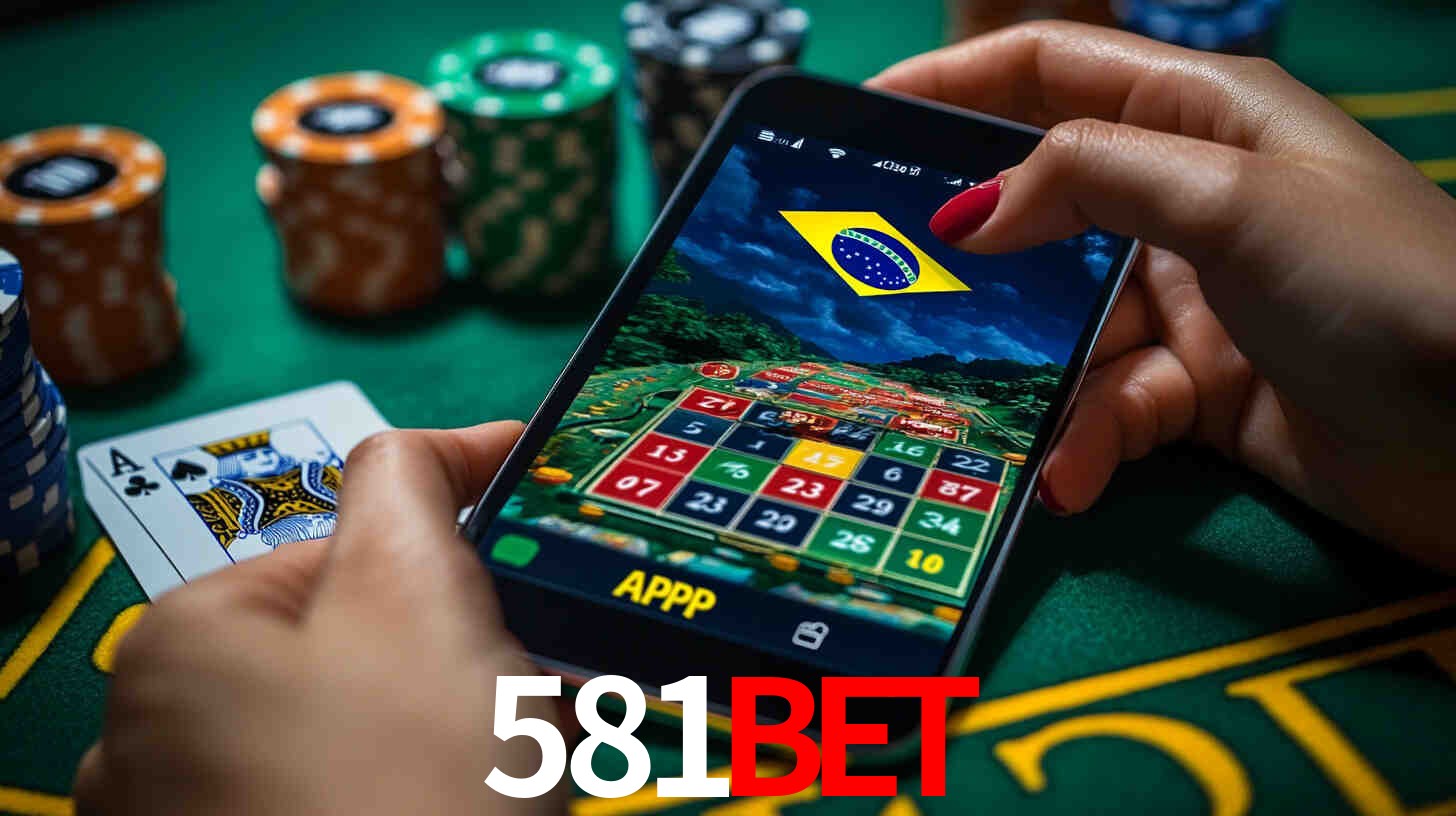 Inovações de Jogos na 581bet: O Futuro das Experiências Interativas