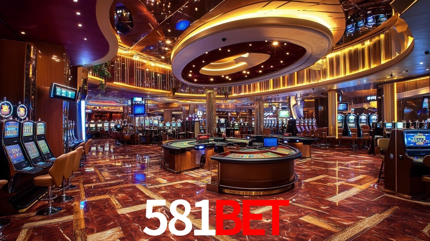 Live Casino 581bet