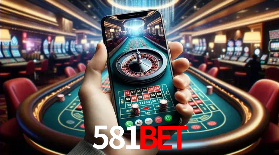 Secure Login 581bet