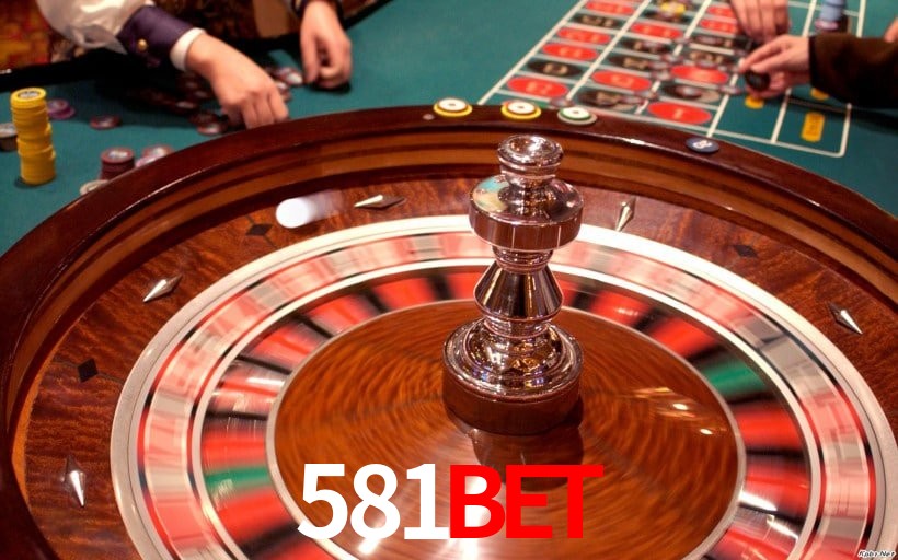Interface do App 581bet