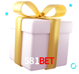 Receba seus bônus de boas-vindas no 581bet