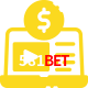 O Cassino 581bet também oferece apostas esportivas virtuais!